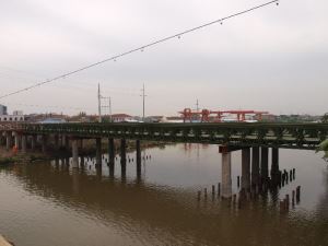 Ponte de transporte
